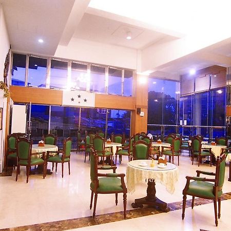 Jing Ai Hotel Luodong Exterior photo