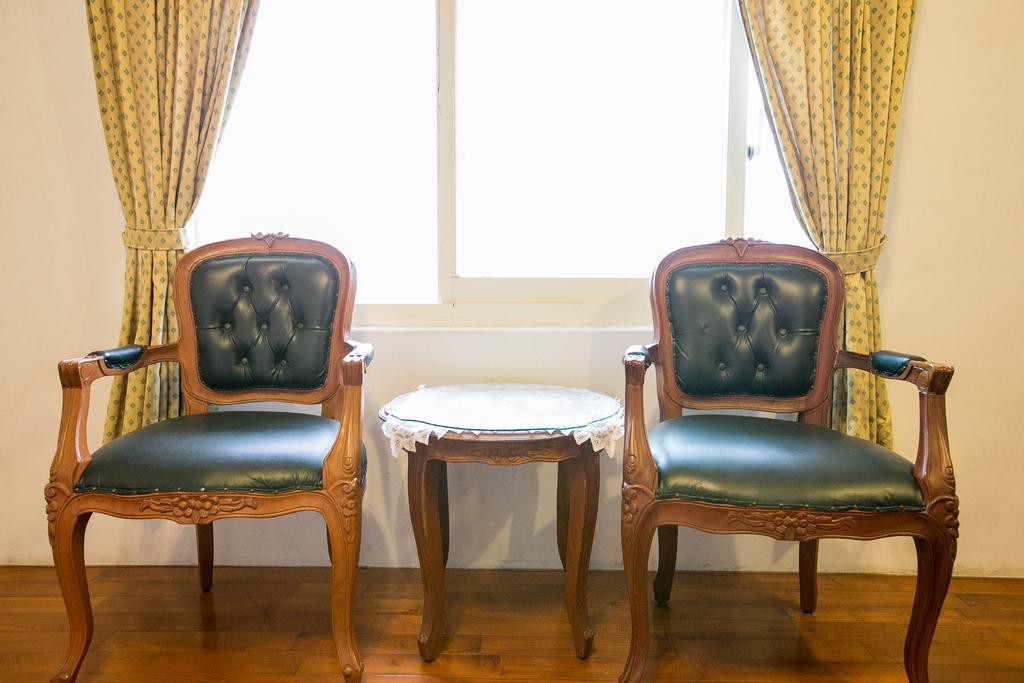 Jing Ai Hotel Luodong Room photo